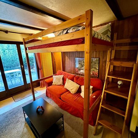 The Small Box - Portes Du Soleil Torgon Exterior photo