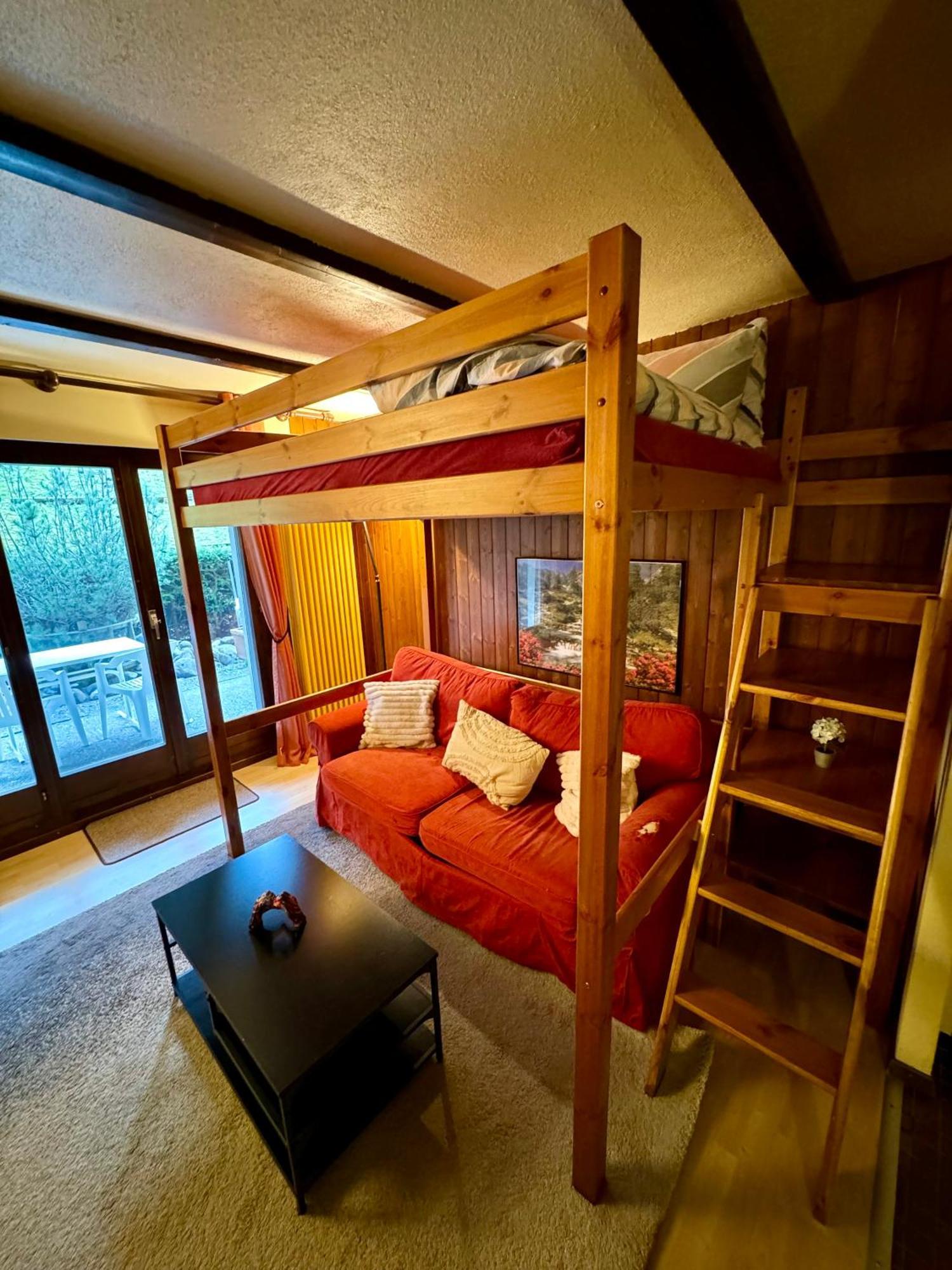 The Small Box - Portes Du Soleil Torgon Exterior photo