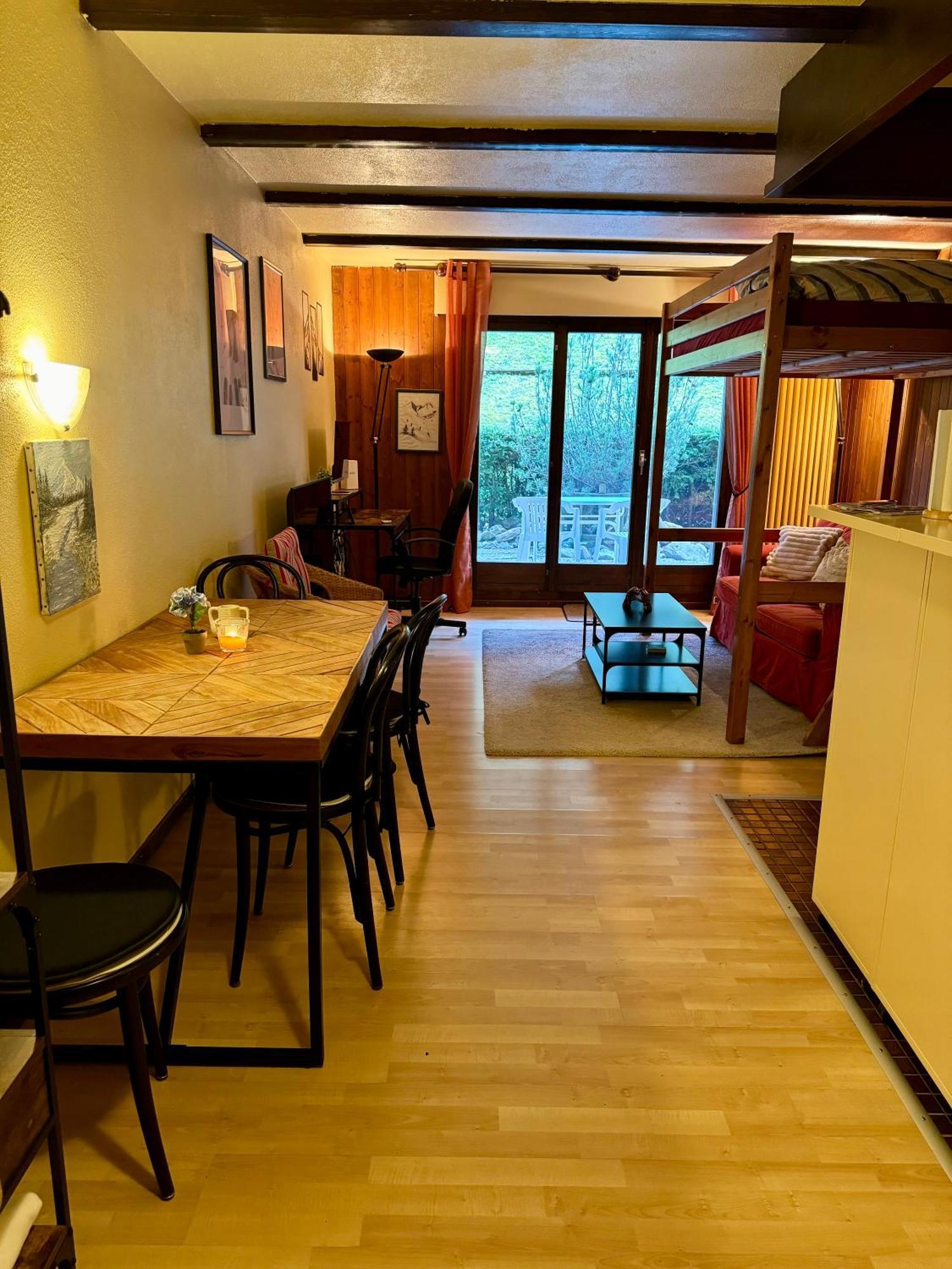 The Small Box - Portes Du Soleil Torgon Exterior photo